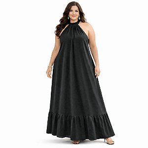 Vestido Virgínia – Plus Size