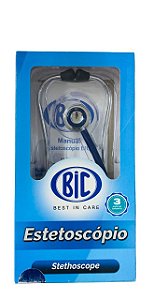 Estetoscópio BIC - ES0602