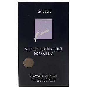 Meia Calça 20-30mmHg AT - Sigvaris Select Comfort