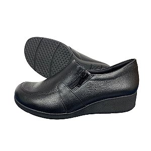 Sapato  Couro Bovino - Comfortflex - 2393402
