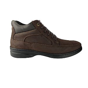 Bota Masculina Praire Rústico - LeveComfort - L44718B