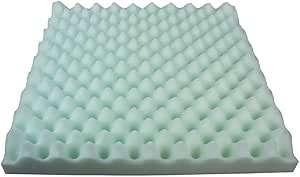 Almofada Tipo Caixa de Ovo - Natural Homecare