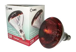 Lampada de Infravermelho 110v - Carci