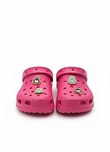 Crocs Babuche Infantil com Bottons - CCB311
