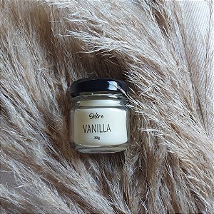 Mini Candle Vanilla