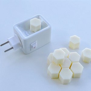 Difusor Eletrico Porcelana