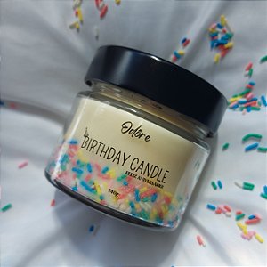 Birthday Candle