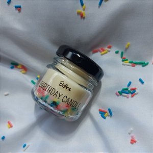 Mini Birthday Candle