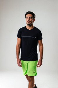 Camisa Masculina Basic Listra Triple Under