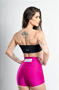 Shorts Helen Velvet Fúcsia