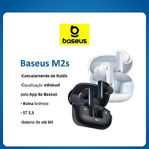 Baseus Bowie  M2s