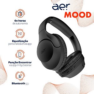 Headphone Aer Mood Geonav