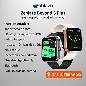Zeblaze Beyond 3 Plus