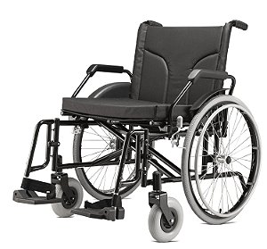 Cadeira de Rodas - Jaguaribe BIG 60