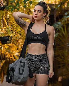 Top Nadador Preto