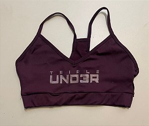 Top Nadador Roxo