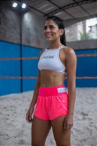 Shorts Fluity Rosa Neon