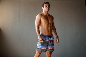 Shorts Masculino Wave Oceano