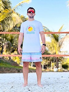 Shorts Masculino Wave Sunset
