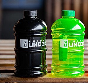 Galão Triple Under 2200ml Preto