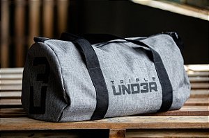 Mala Street Bag Cinza Mescla