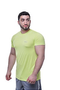 Camisa Masculina Basic Verde Citrus