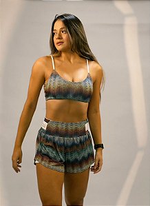 Shorts Fluity Ondas