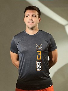 Camisa Masculina Effect Azul Petróleo CRSS