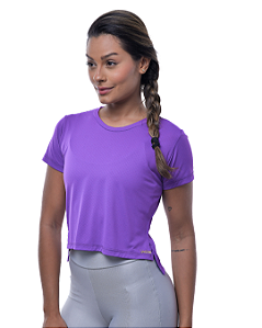 Cropped Freedom Roxo