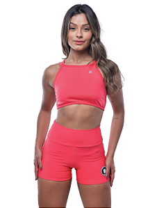 Shorts Helen Salmão