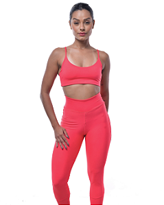 Legging Prime Salmão