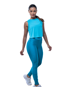 Legging Prime Verde Jade