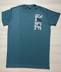 Camisa Masculina Effect Azul 3U CF