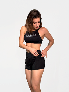 Shorts Speed Preto