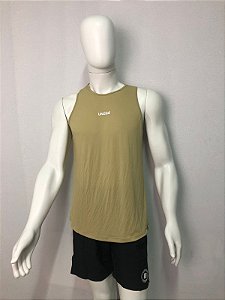Regatão Masculino Basic Areia