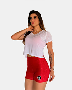 Cropped Freedom Branco