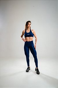 Legging Active Marinho