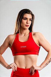 Top Active Vermelho