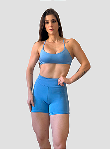 Top Flow Premium Azul Celeste