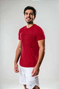 Bermuda Fit Masculina Branca