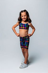 Shorts Infantil Action