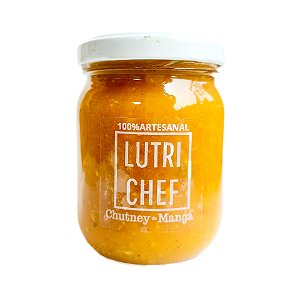 Chutney de Manga - Agridoce