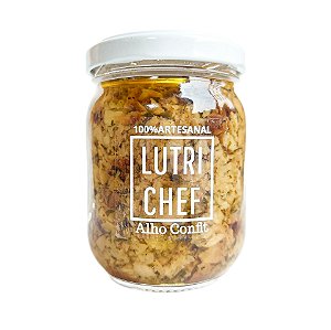Antepasto - Alho Confit