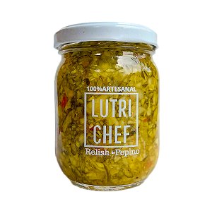 Relish de Pepino - Clássico