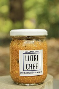 Mostarda com Maracujá