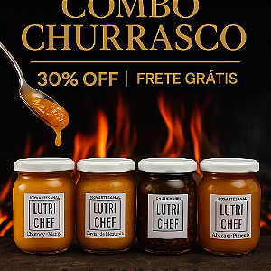 Combo Churrasco perfeito 🔥