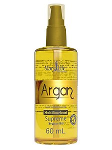 Óleo Reconstrutor Supreme Argan  (60mL)