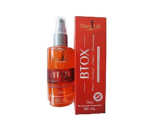 Óleo Reconstrutor BTOX (50mL)