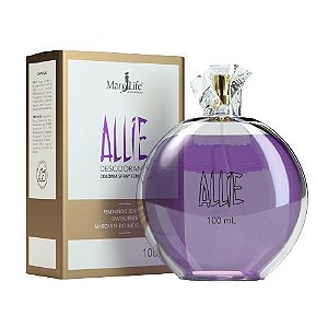 Perfume Contratipo Allie (Inspiração: Alien Thierry Mugler)