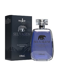 Perfume Contratipo Selvagem (Inspiração: Sauvage)